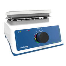 Cole-Parmer® HP-200-C Analog Hotplaces 230 VAC